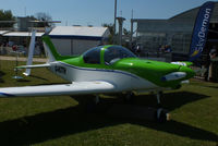 G-KITH @ EGBK - at AeroExpo 2012 - by Chris Hall