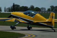 G-MIII @ EGBK - at AeroExpo 2012 - by Chris Hall