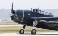 N6VC @ KCNO - 2012 Chino Airshow
