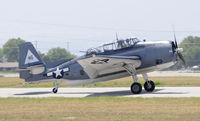 N7835C @ KCNO - 2012 Chino Airshow