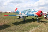 N3043R @ LAL - Yak 52 - by Florida Metal