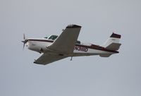 N3111D @ LAL - Beech A36