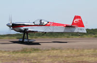 F-HRAL @ LFGI - taking off from Darois airfield - by olivier Cortot