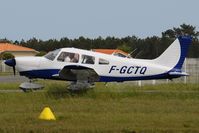 F-GCTQ @ LFBS - beautiful Archer - by Jean Goubet-FRENCHSKY