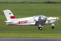 D-ENPK @ EDKB - according to the stecilling on the fuselage this is a MS.880B.