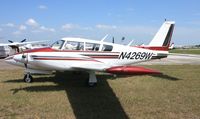N4269W @ LAL - Piper PA-30 - by Florida Metal