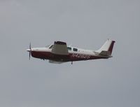 N4282S @ LAL - Beech A36