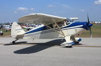 N4442A @ LAL - PA-22