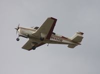 N4454W @ LAL - Beech A36