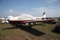 N4891K @ LAL - Navion A