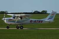 G-ATHV @ EGBK - at AeroExpo 2012 - by Chris Hall