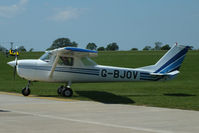 G-BJOV photo, click to enlarge G-BJOV photo, click to enlarge