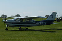 N278SA @ EGBK - at AeroExpo 2012 - by Chris Hall