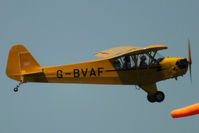 G-BVAF @ EGBK - at AeroExpo 2012 - by Chris Hall