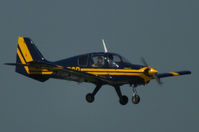 G-AZCP @ EGBK - at AeroExpo 2012 - by Chris Hall