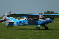 G-ARCS photo, click to enlarge G-ARCS photo, click to enlarge