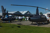 N4480W @ EGBK - at AeroExpo 2012 - by Chris Hall