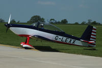G-LEXX photo, click to enlarge G-LEXX photo, click to enlarge