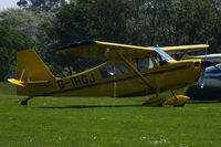 G-IRGJ @ EGBK - at AeroExpo 2012 - by Chris Hall