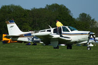 N36665 @ EGBK - at AeroExpo 2012 - by Chris Hall