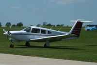 N2CL @ EGBK - at AeroExpo 2012 - by Chris Hall