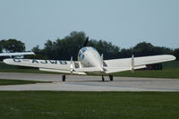 G-AJWB @ EGBK - at AeroExpo 2012 - by Chris Hall