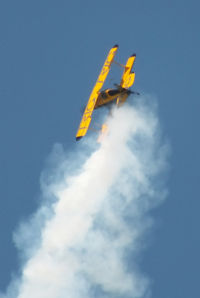 G-PIII @ EGBK - at AeroExpo 2012 - by Chris Hall