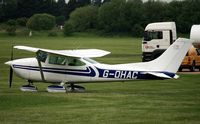 G-OHAC @ EGLM - Ex: D-ENCM > G-OHAC, originally owned to, The Royal Air Force Halton Aeroplane Club Ltd in July 2001, currently with, Maguireizatt LLP since March 2011. - by Clive Glaister