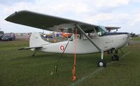 N5073Y @ LAL - Cessna L-19 - by Florida Metal