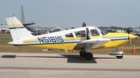 N5161S @ LAL - PA-28-180