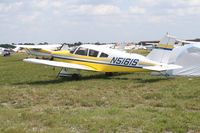 N5161S @ LAL - PA-28-180