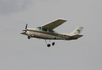 N5368U @ KLAL - Cessna 210 - by Florida Metal