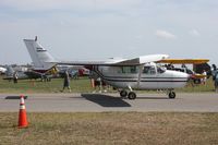 N5409S @ LAL - O-2 Skymaster