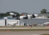 N6953X @ LAL - Dale Snodgrass flying the Mig-17