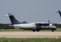 N337PH @ KHYI - Dornier 328-100