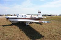 N7125U @ LAL - Mooney M20E