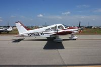 N7232W @ LAL - Piper PA-28-180
