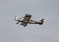 N8076W @ LAL - PA-28-180