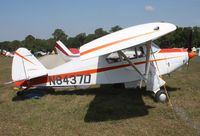 N8437D @ LAL - PA-22-150