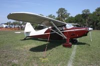 N8599K @ LAL - Stinson 108-1