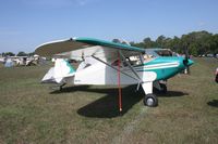 N8712C @ LAL - PA-22