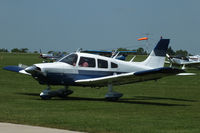 G-BCCF @ EGBK - at AeroExpo 2012 - by Chris Hall