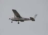 N8871X @ LAL - Cessna 182D - by Florida Metal