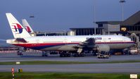 9M-MRE @ KUL - Malaysia Airlines - by tukun59@AbahAtok