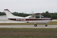 N9495M @ LAL - Cessna 210K - by Florida Metal