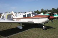 N9543J @ LAL - PA-28-180