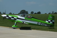 G-RVEI @ EGBK - at AeroExpo 2012 - by Chris Hall