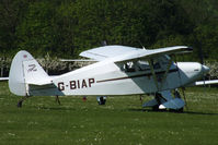 G-BIAP @ EGBK - at AeroExpo 2012 - by Chris Hall