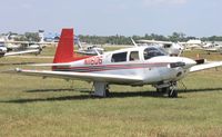 N11606 @ LAL - Mooney M20J