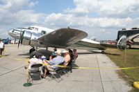 N18097 @ LAL - Lockheed 12A